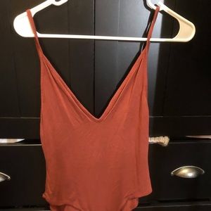 Boohoo bodysuit